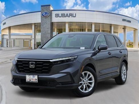 Used 2025 Honda CR-V EX-L image 1