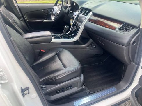 Used 2014 Ford Edge Limited AWD/4WD image 6