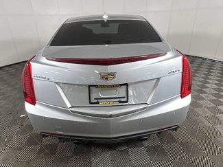 Used 2016 Cadillac ATS Luxury w/ Sun And Sound Package AWD/4WD video 4