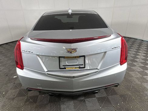 Used 2016 Cadillac ATS Luxury w/ Sun And Sound Package AWD/4WD image 4