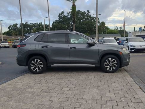 New 2025 Volkswagen Tiguan S image 3