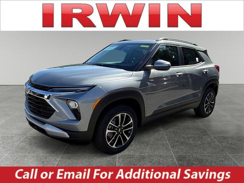 New 2026 Chevrolet TrailBlazer LT w/ Convenience Package AWD/4WD image 1
