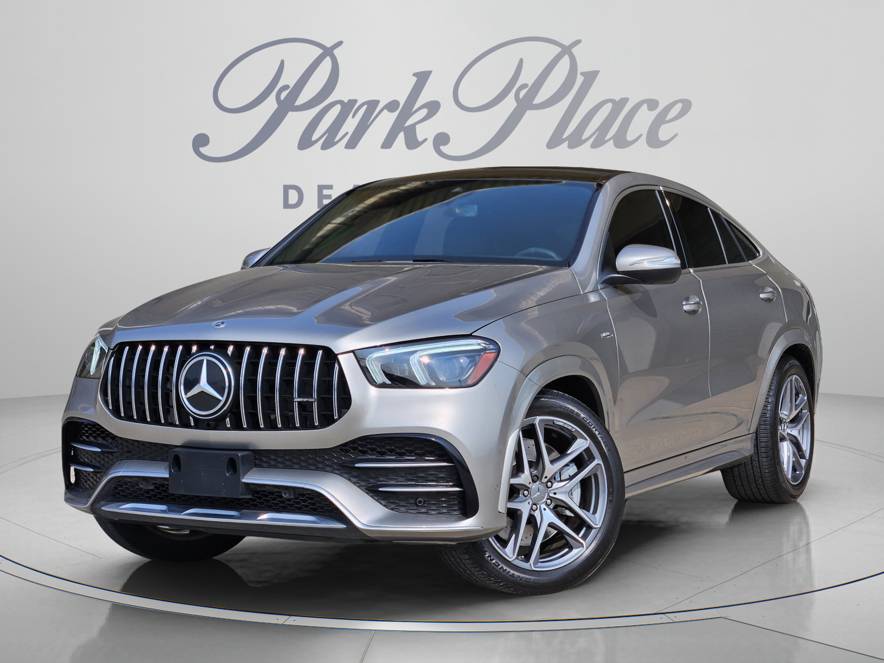 Certified 2023 Mercedes-Benz GLE 53 AMG 4MATIC Coupe image 1
