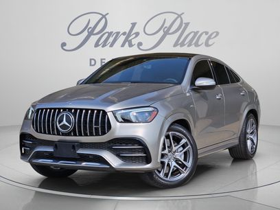 Certified 2023 Mercedes-Benz GLE 53 AMG 4MATIC Coupe