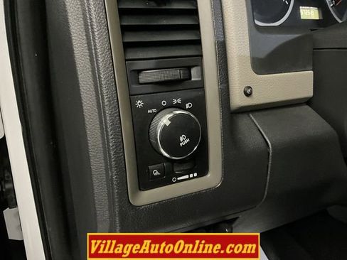 Used 2012 RAM 1500 Express w/ California Black Wheels Group image 15