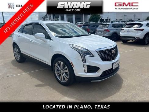 Used 2024 Cadillac XT5 Premium Luxury FWD image 1