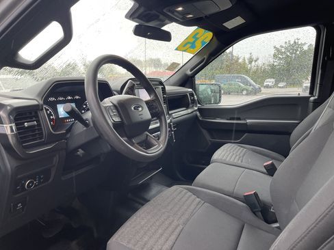 Used 2023 Ford F150 XL w/ STX Appearance Package AWD/4WD image 10