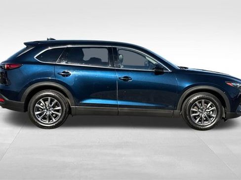 Used 2022 MAZDA CX-9 Touring image 3