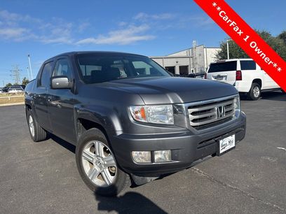 Used 2012 Honda Ridgeline RTL