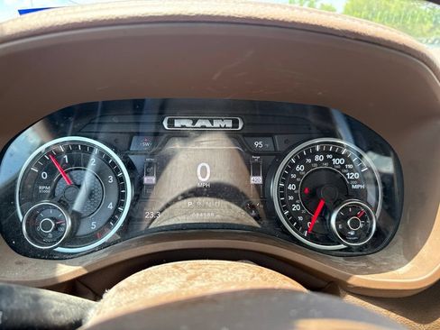 Used 2022 RAM 1500 Laramie w/ Laramie Southwest Edition RWD image 23