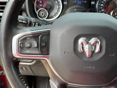Used 2023 RAM 1500 Laramie AWD/4WD image 15