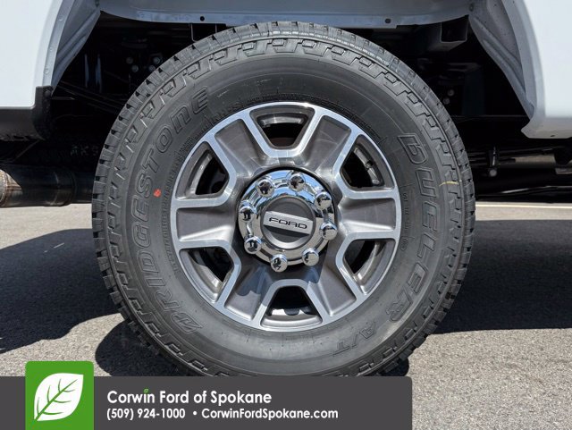 New 2026 Ford F350 Lariat AWD/4WD image 9