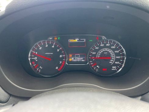 Used 2018 Subaru WRX Limited AWD/4WD image 17