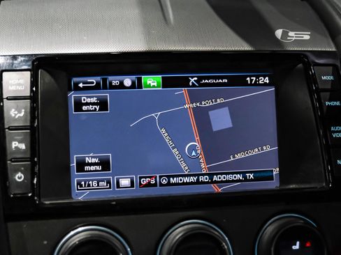 Used 2014 Jaguar F-TYPE S RWD image 22