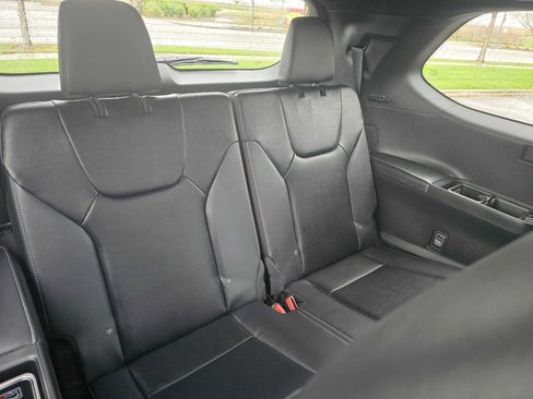 New 2026 Lexus TX 350 AWD image 16