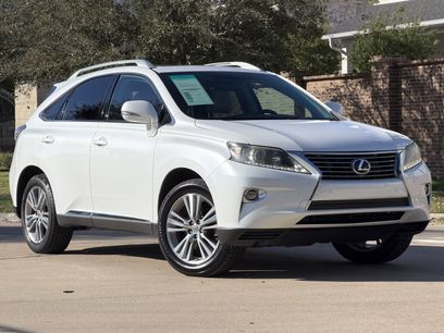 Used 2015 Lexus RX 350 FWD