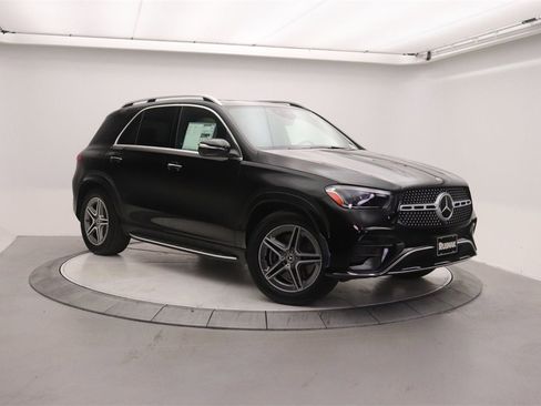 New 2026 Mercedes-Benz GLE 450 4MATIC image 1