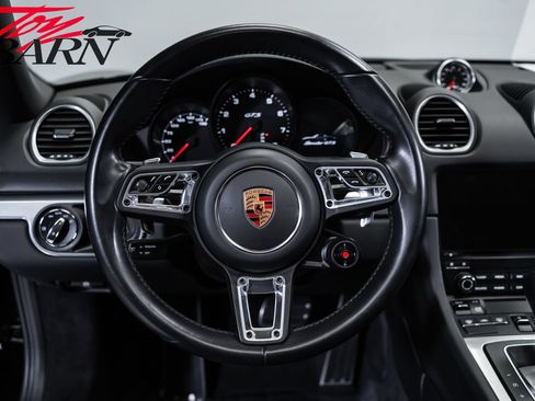 Used 2019 Porsche 718 Boxster GTS RWD image 34