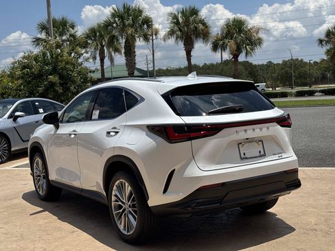 New 2026 Lexus NX 350 AWD w/ Luxury Package image 6