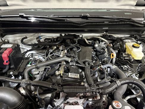 New 2025 Toyota Tacoma TRD Sport image 26