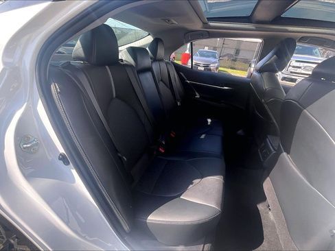 Used 2024 Toyota Camry XSE w/ Navigation Package image 32