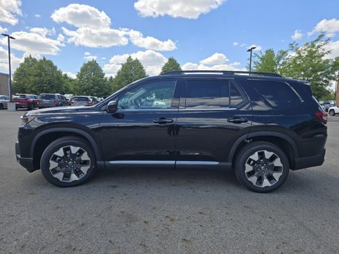New 2026 Honda Pilot Elite image 14
