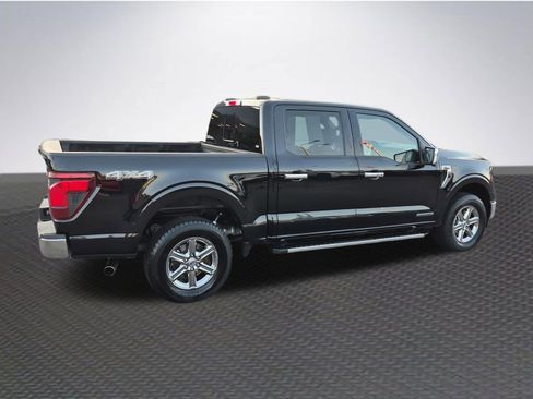 Used 2024 Ford F150 XLT w/ Equipment Group 302A MID AWD/4WD image 4