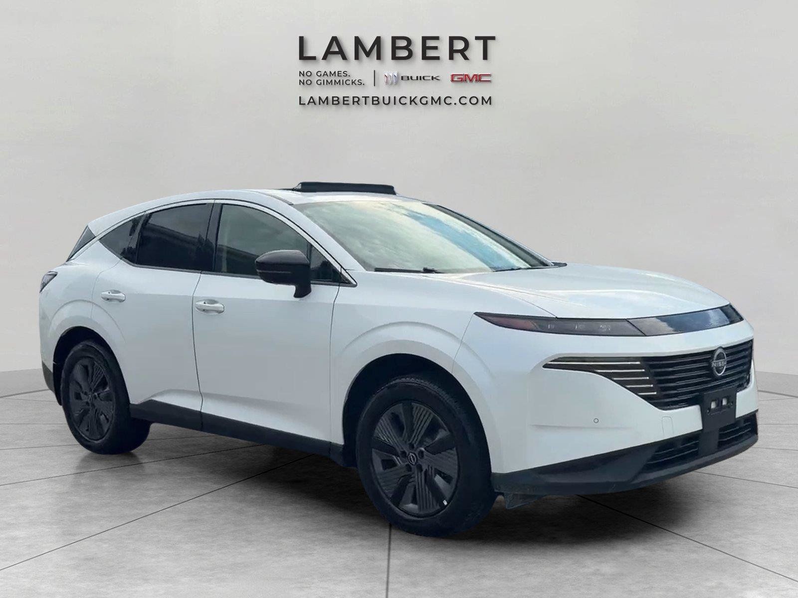 Used 2025 Nissan Murano SL AWD/4WD image 7