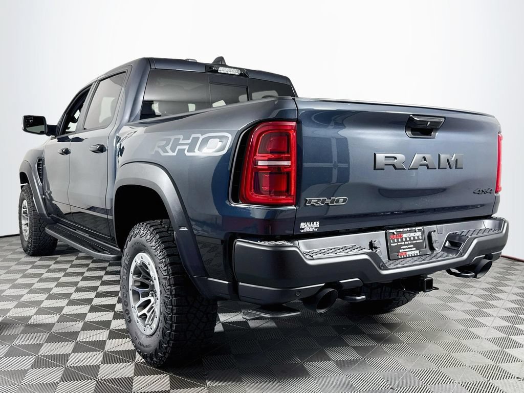 New 2026 RAM 1500 RHO w/ RHO Level 1 Equipment Group AWD/4WD image 5