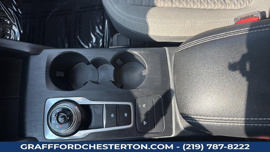 Used 2021 Ford Escape SE w/ SE Sport Appearance Package AWD/4WD image 19