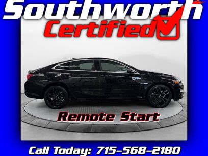 Used 2024 Chevrolet Malibu LT w/ Midnight Edition