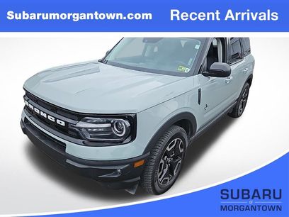 Used 2022 Ford Bronco Sport Outer Banks w/ Tech Package
