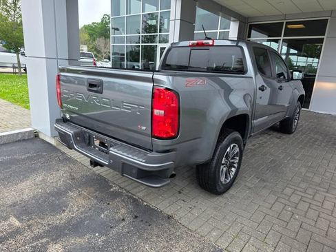 Used 2022 Chevrolet Colorado Z71 AWD/4WD image 5