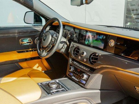 Used 2022 Rolls-Royce Ghost Black Badge image 13