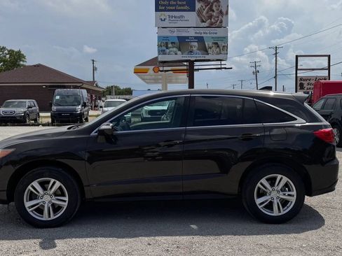 Used 2015 Acura RDX AWD image 11