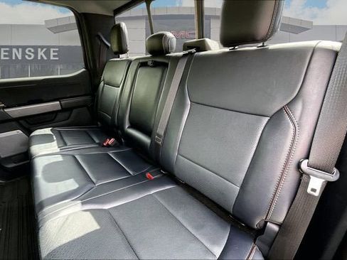 Used 2021 Ford F150 Lariat w/ Max Trailer Tow Package AWD/4WD image 26