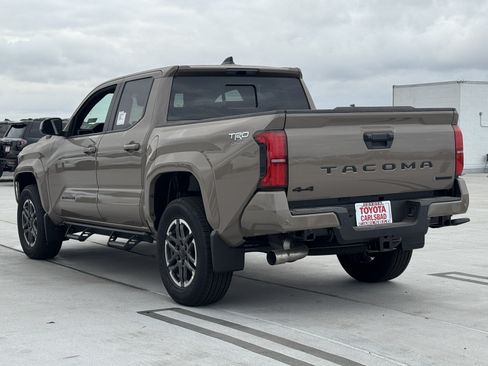 New 2026 Toyota Tacoma TRD Sport AWD/4WD image 12