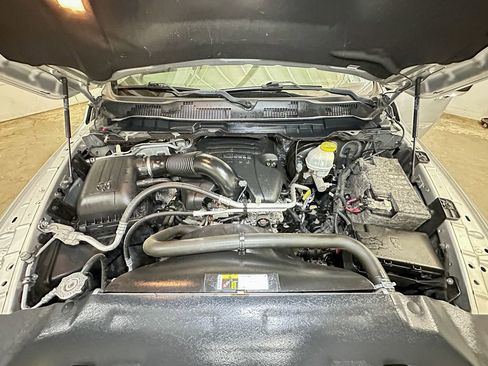Used 2017 RAM 1500 Big Horn AWD/4WD image 53