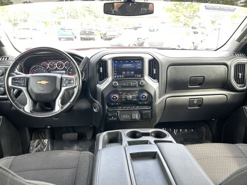 Used 2020 Chevrolet Silverado 1500 LT w/ All-Star Edition AWD/4WD image 18