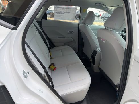 New 2026 Hyundai Kona SEL Sport AWD/4WD image 13