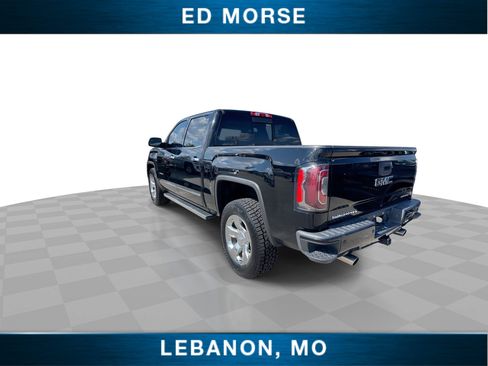 Certified 2017 GMC Sierra 1500 Denali w/ Denali Ultimate Package AWD/4WD image 6