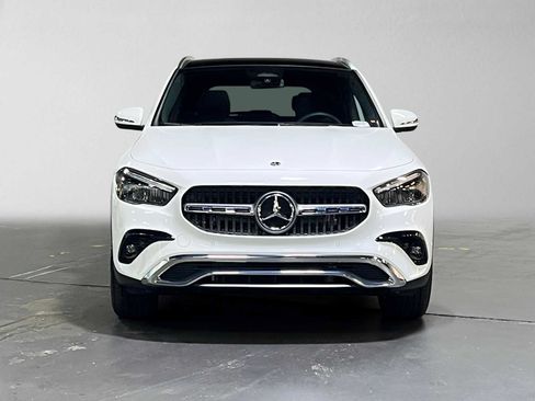 Certified 2026 Mercedes-Benz GLA 250 4MATIC image 8