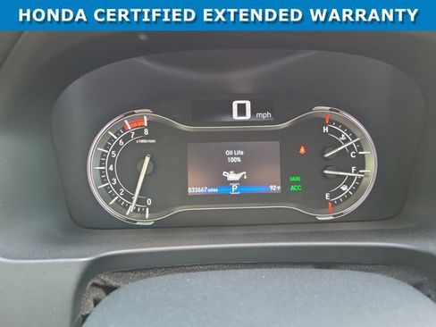 Certified 2023 Honda Ridgeline Black Edition image 31