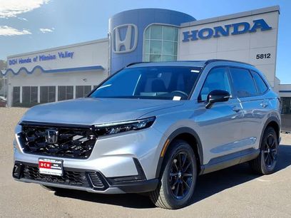New 2026 Honda CR-V Sport-L