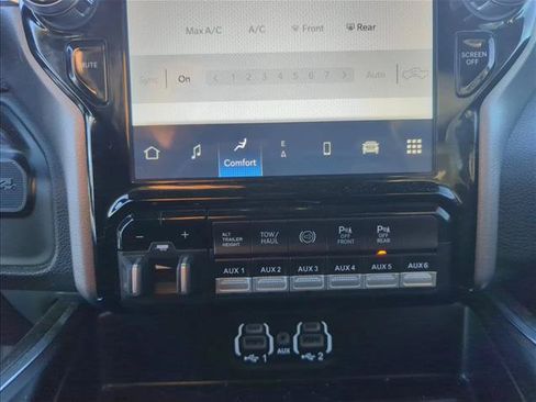 Used 2023 RAM 3500 Laramie w/ Night Edition AWD/4WD image 16