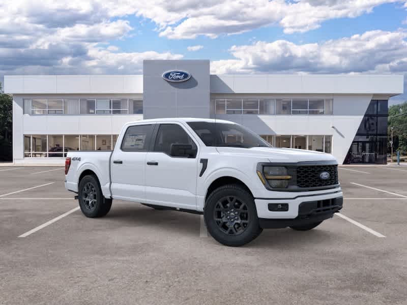 New 2026 Ford F150 STX w/ Equipment Group 200A AWD/4WD image 7