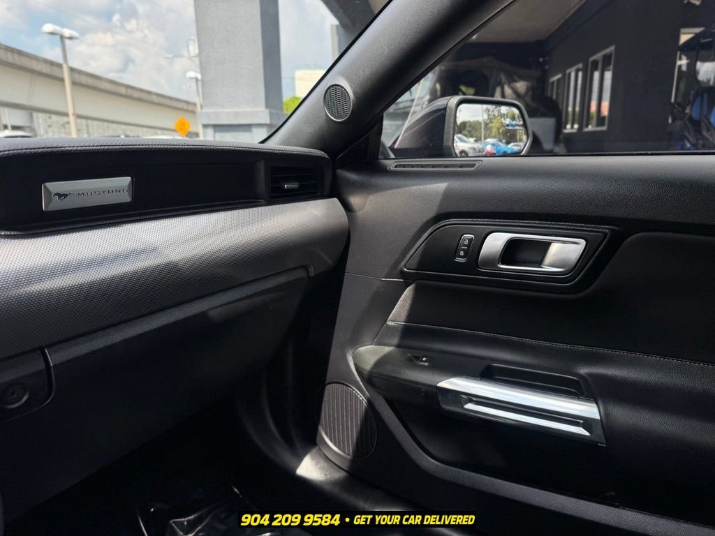 Used 2019 Ford Mustang GT w/ Ford Safe & Smart Package RWD image 21
