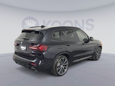 Used 2022 BMW X3 sDrive30i w/ M Sport Package 2 image 7