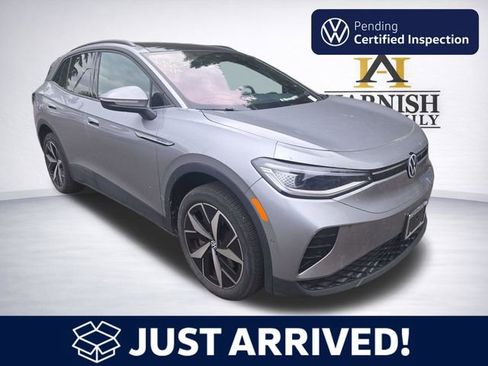 Used 2023 Volkswagen ID.4 Pro S AWD/4WD image 1