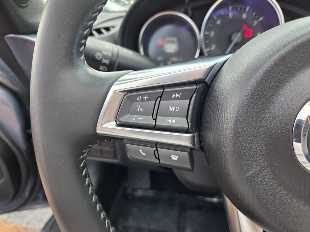 Certified 2021 MAZDA MX-5 Miata RF Grand Touring RWD image 30